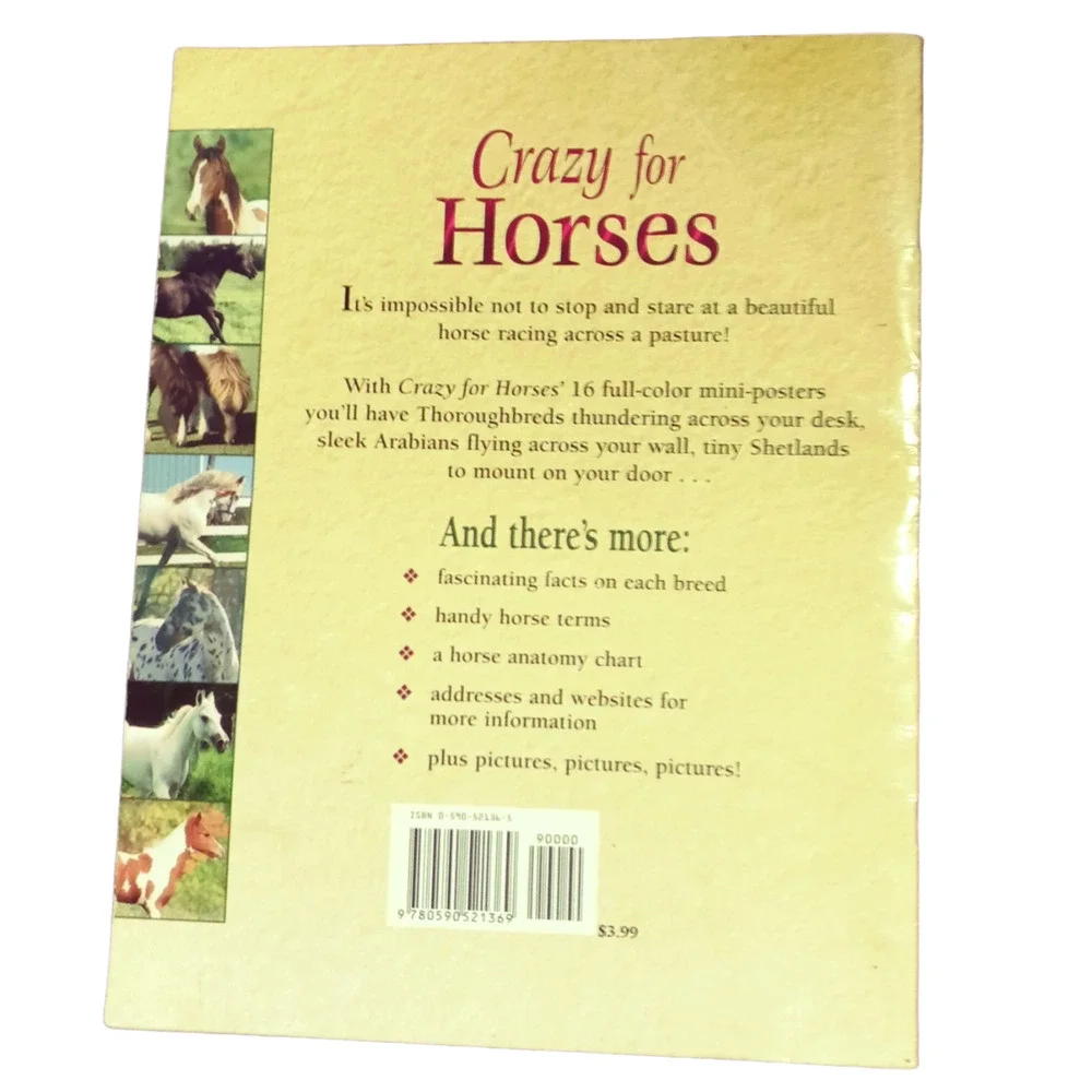 N/A crazy horses